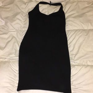 Kardashian collection little black dress